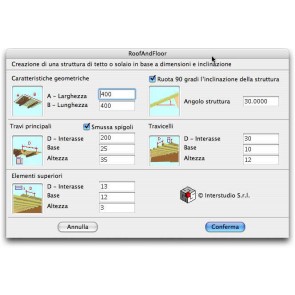 Moduli Aggiuntivi per Domus.Cad Std